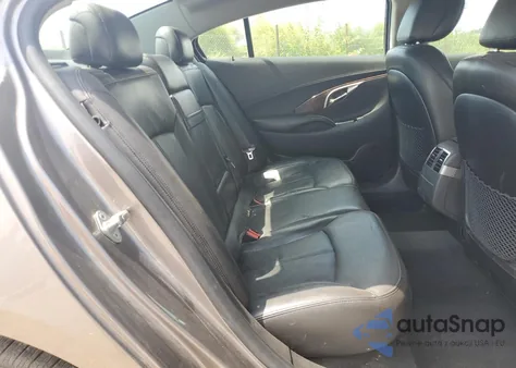 2011 Buick Lacrosse Cxl z USA, uszkodzony, nr VIN 1G4GC5ED9BF100964